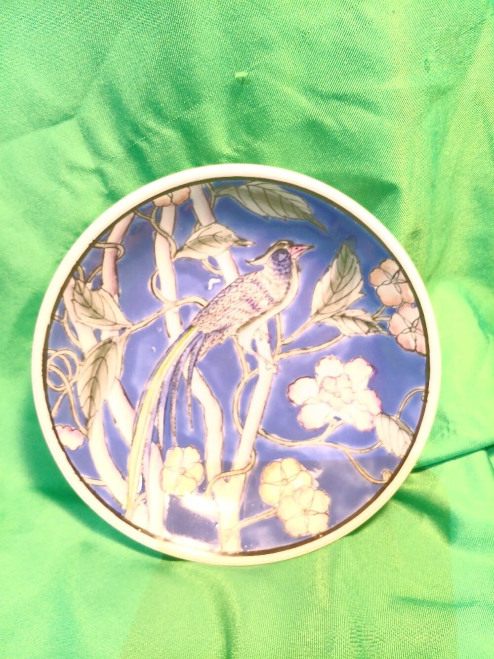 Small Bird Dish,,4"